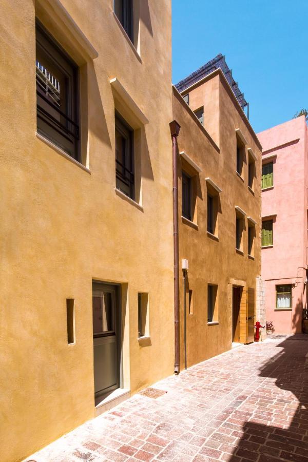 Thallos The Boutique Chania  Zewnętrze zdjęcie