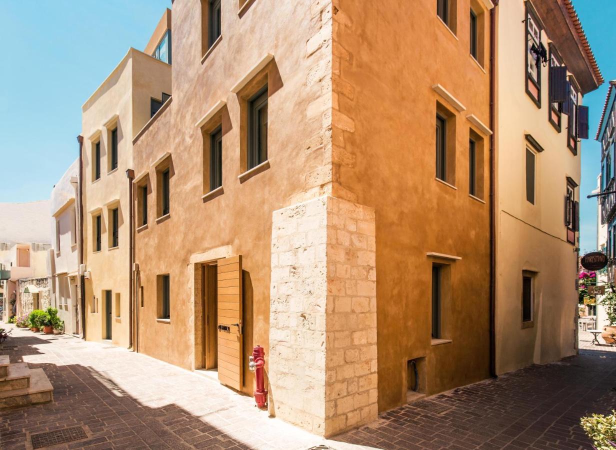 Thallos The Boutique Chania  Zewnętrze zdjęcie