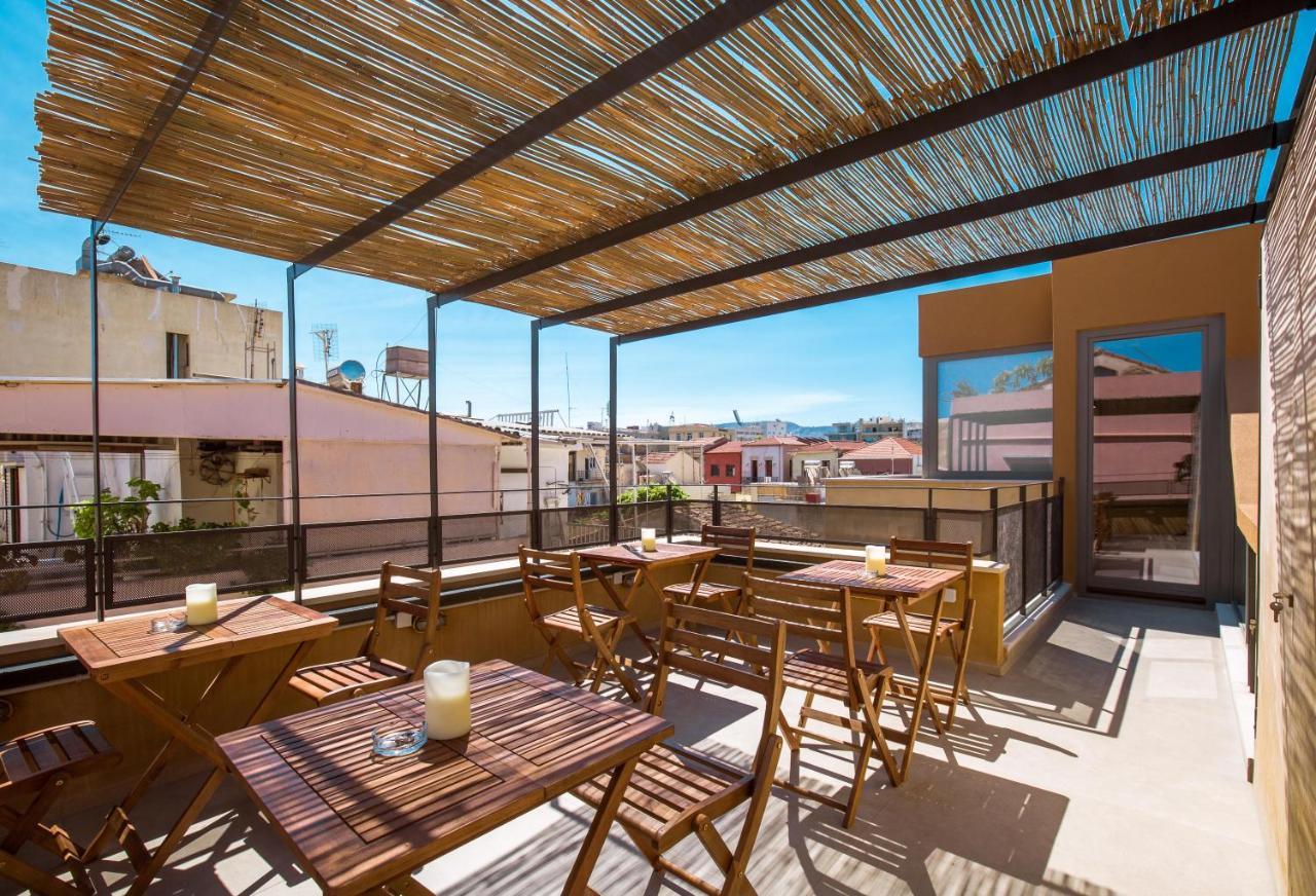Thallos The Boutique Chania  Zewnętrze zdjęcie