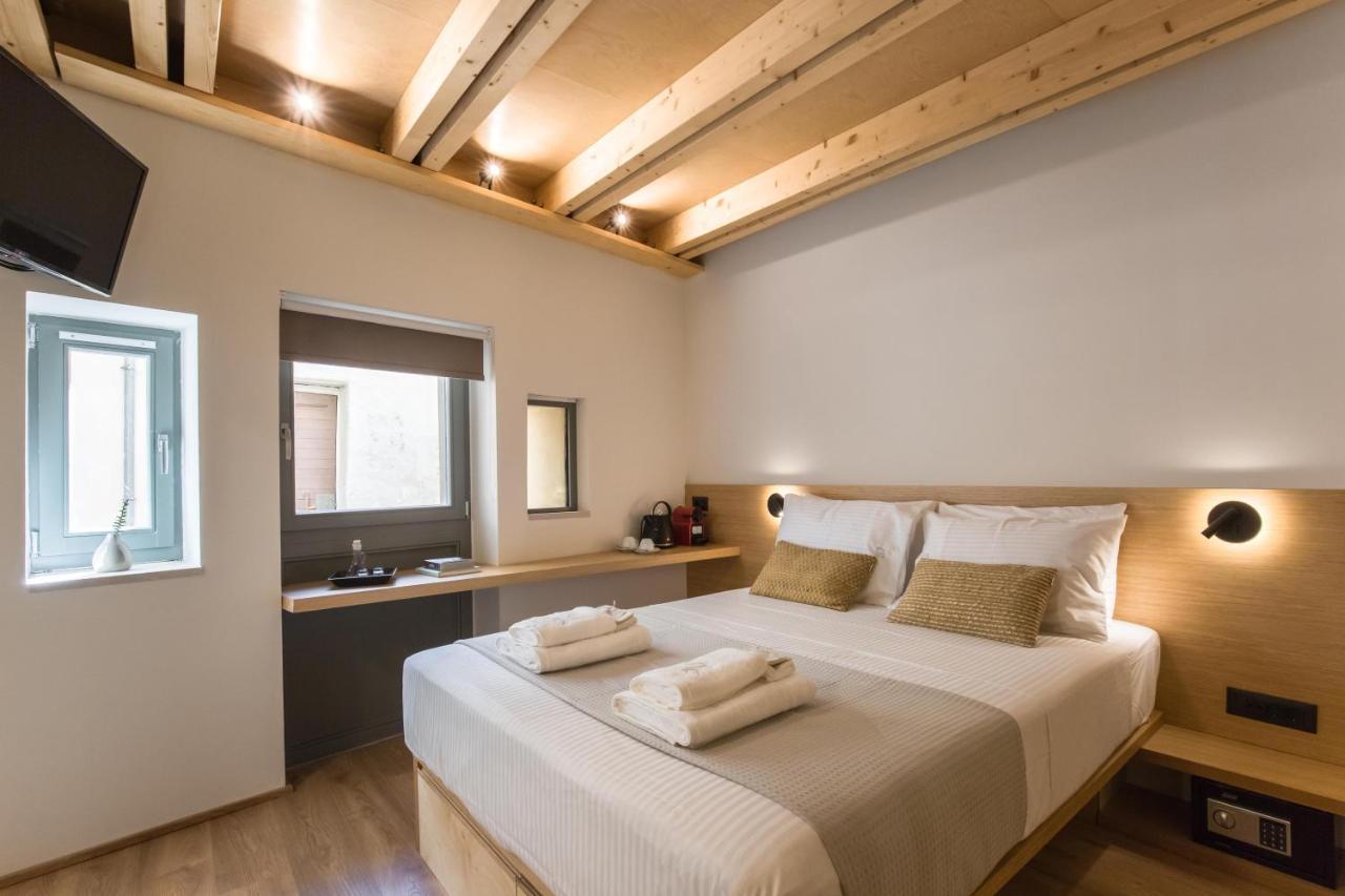 Thallos The Boutique Chania  Zewnętrze zdjęcie