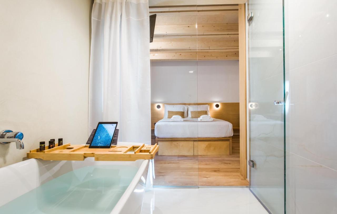 Thallos The Boutique Chania  Zewnętrze zdjęcie
