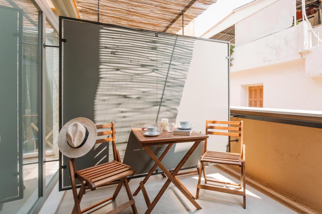 Thallos The Boutique Chania  Zewnętrze zdjęcie