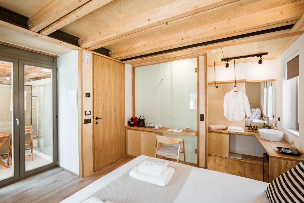 Thallos The Boutique Chania  Zewnętrze zdjęcie