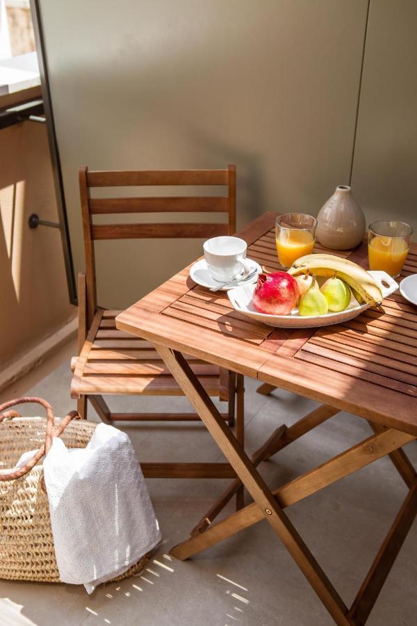 Thallos The Boutique Chania  Zewnętrze zdjęcie