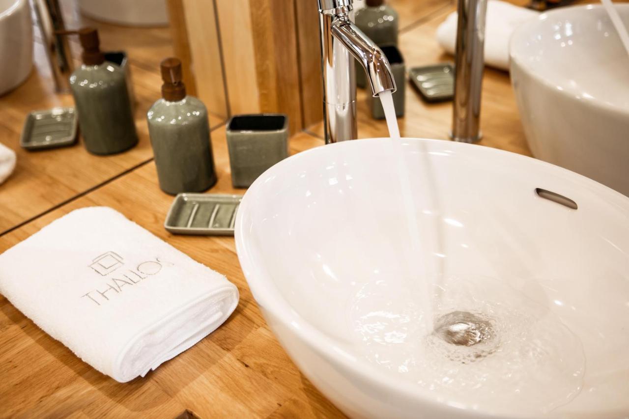 Thallos The Boutique Chania  Zewnętrze zdjęcie