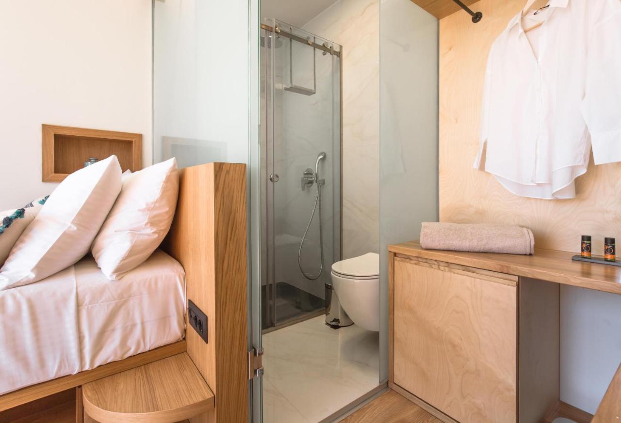 Thallos The Boutique Chania  Zewnętrze zdjęcie