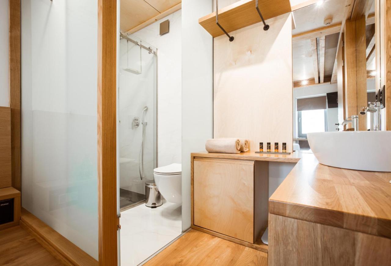 Thallos The Boutique Chania  Zewnętrze zdjęcie